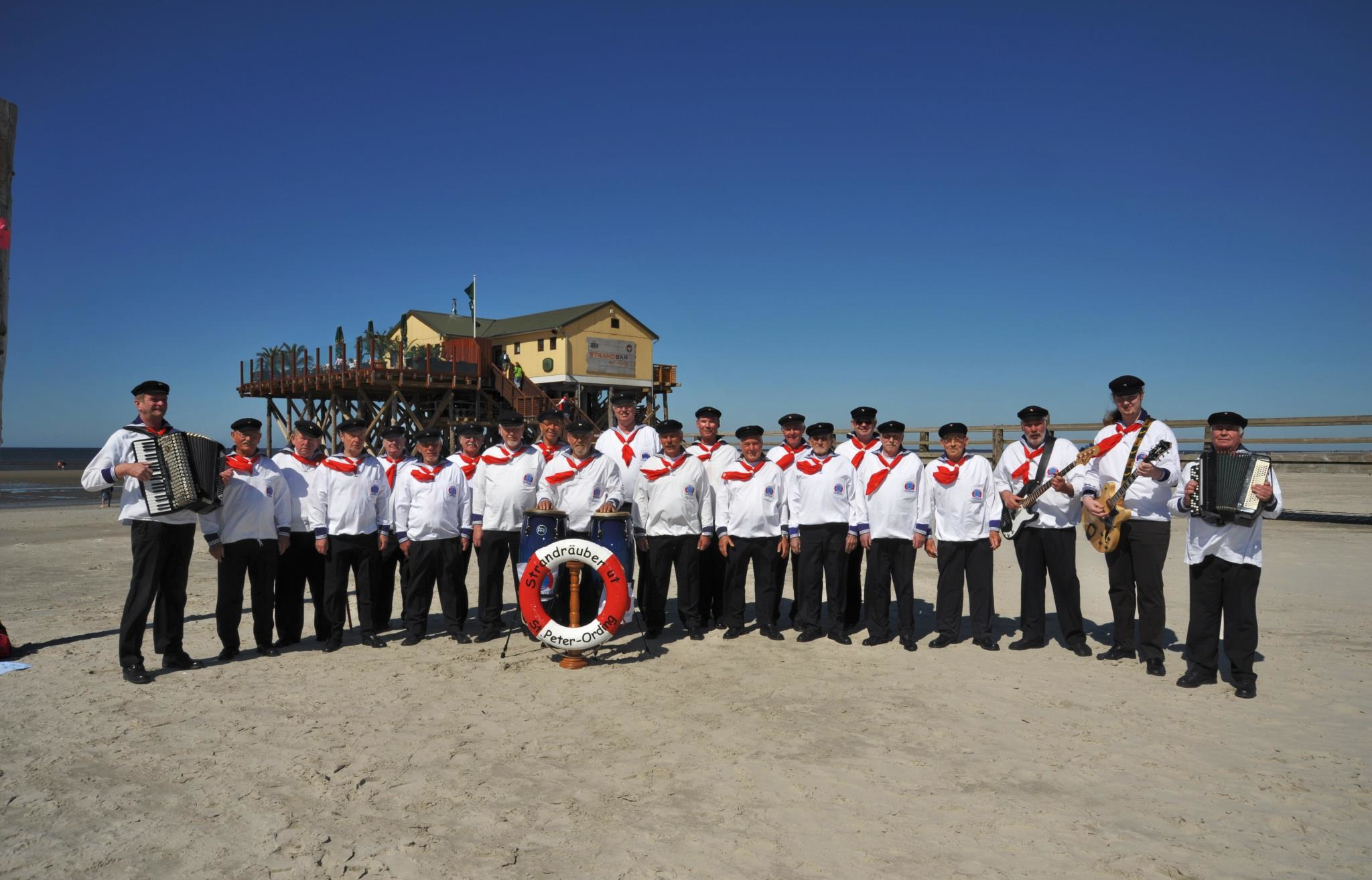 Shantychor Strandraeuber